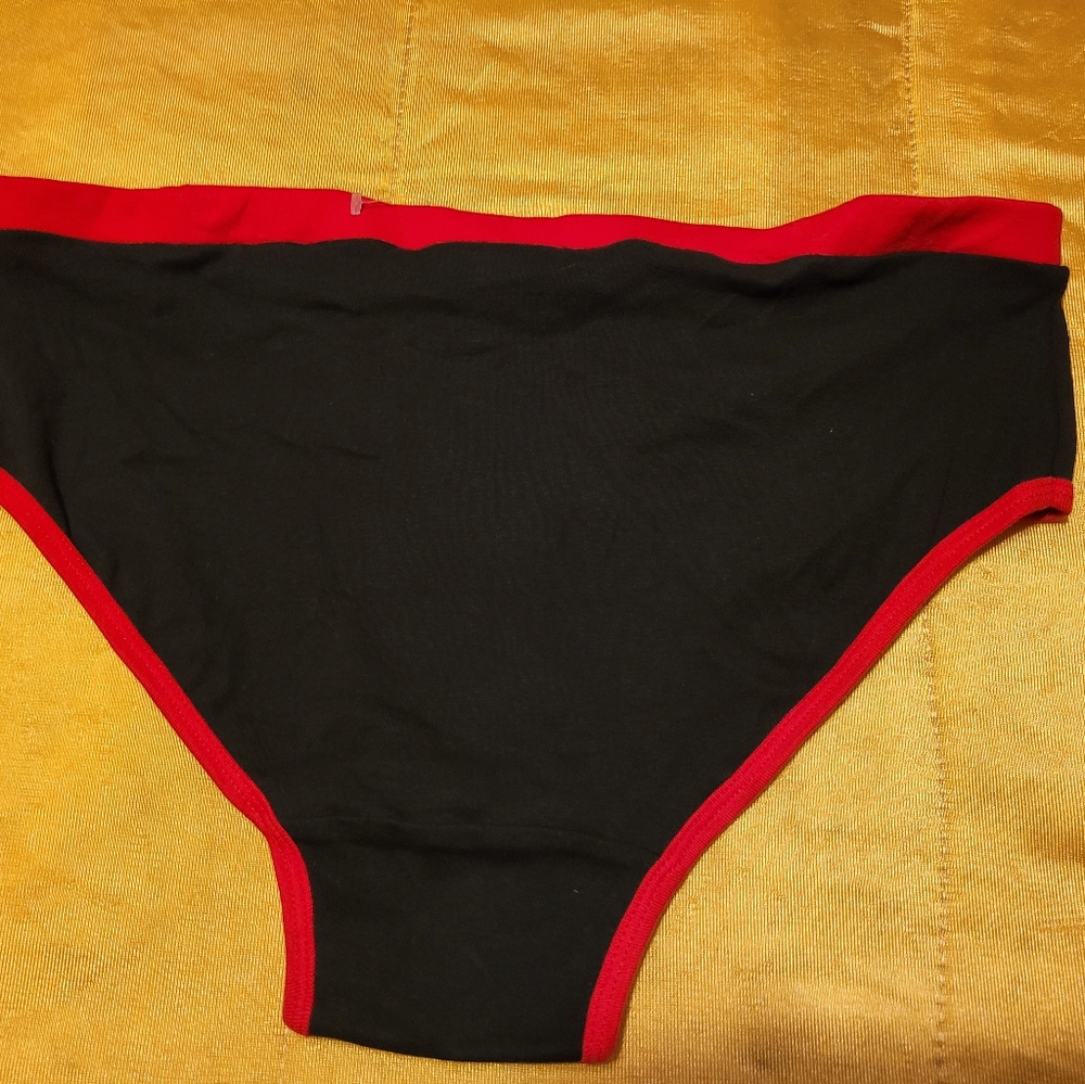 BETTIE PAGE VINTAGE UNDERWEAR BRIEF - Picture 10 of 11